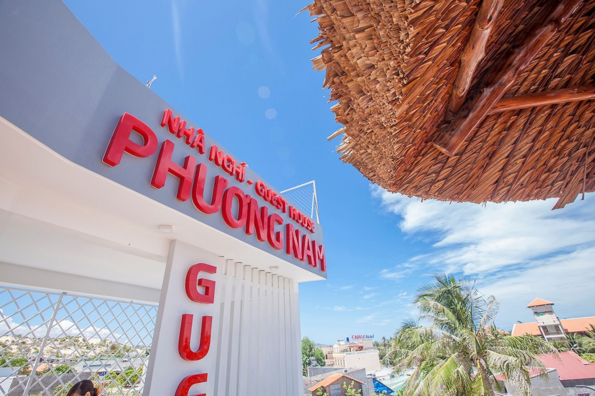 Phuong Nam Guest House Mui Ne Esterno foto