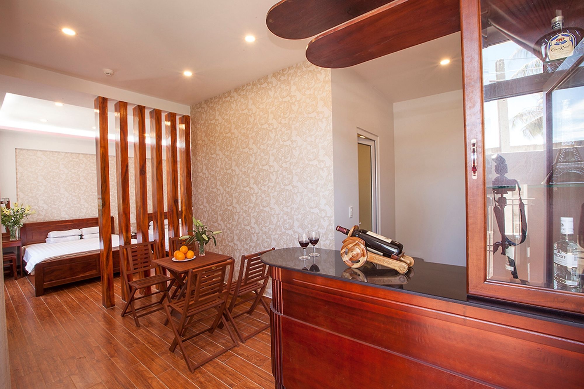 Phuong Nam Guest House Mui Ne Esterno foto