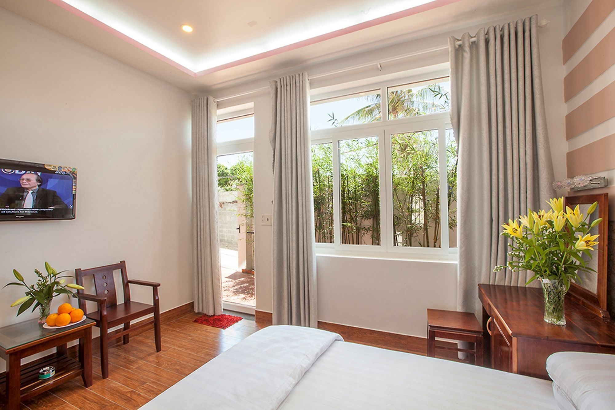 Phuong Nam Guest House Mui Ne Esterno foto