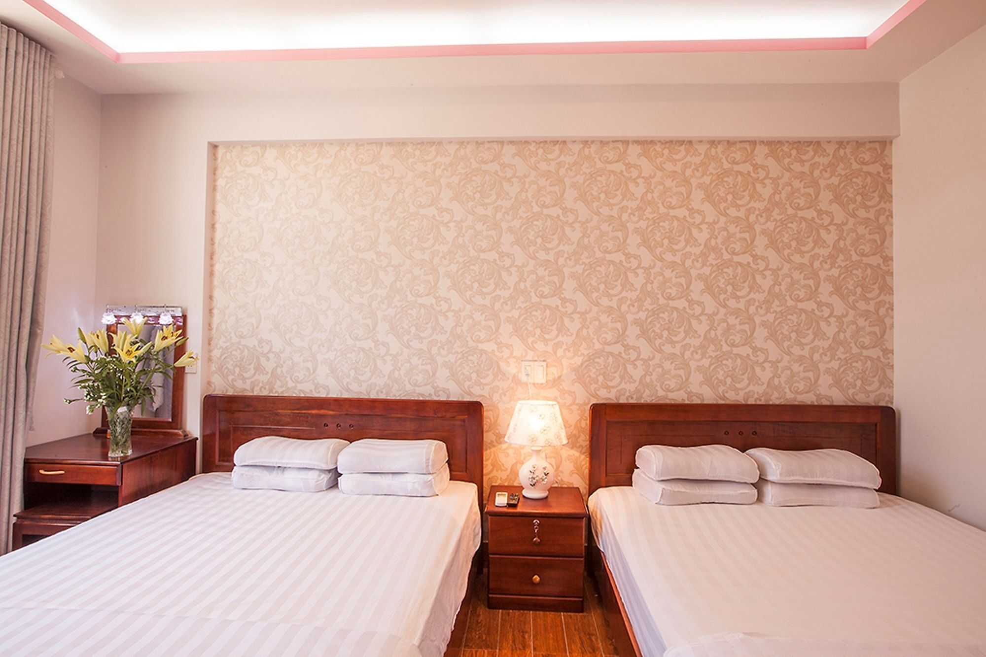 Phuong Nam Guest House Mui Ne Esterno foto
