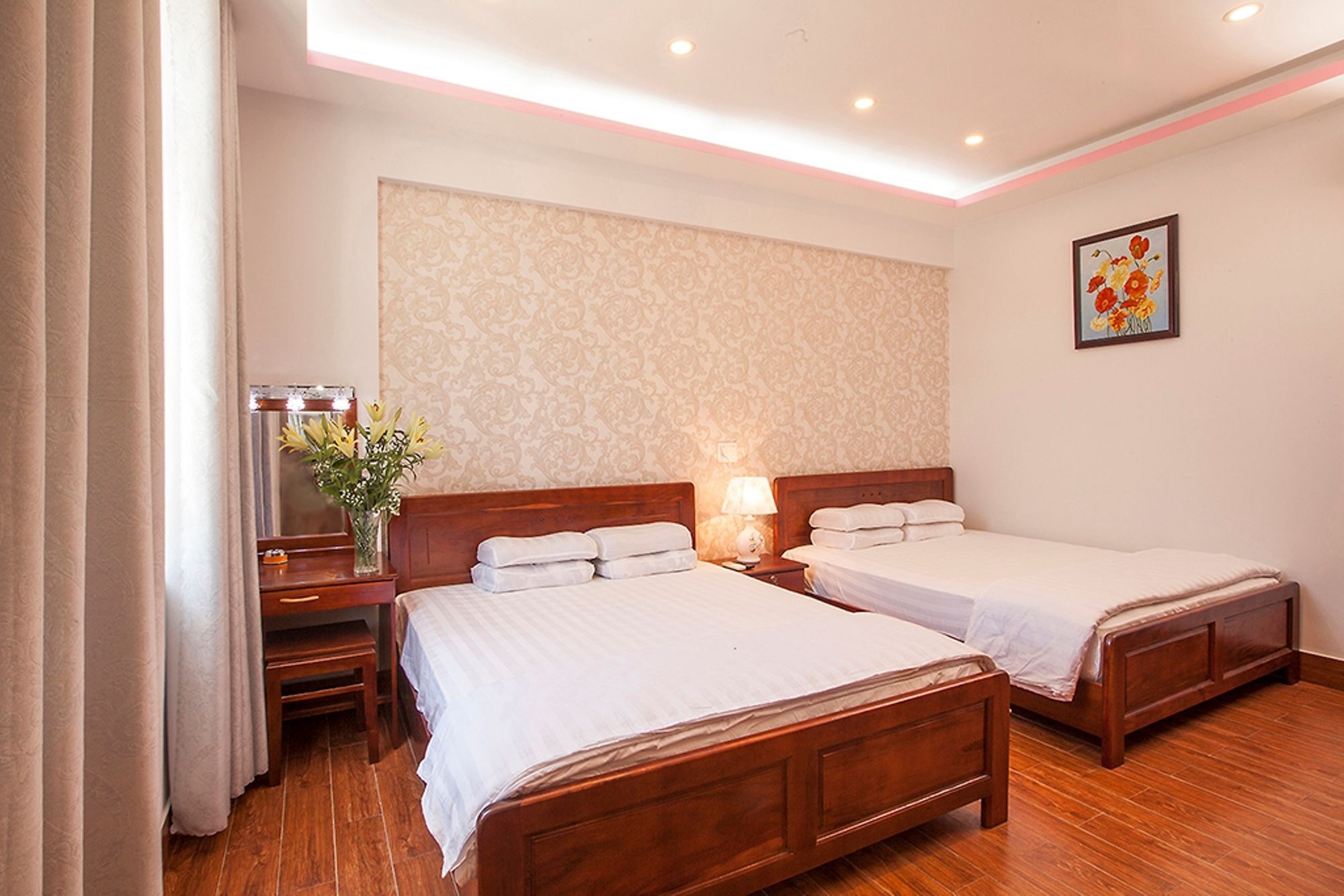 Phuong Nam Guest House Mui Ne Esterno foto